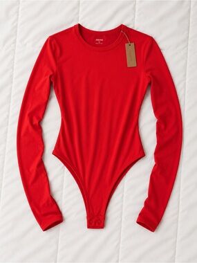 NWT SKIMS Fits Everybody Long Sleeve